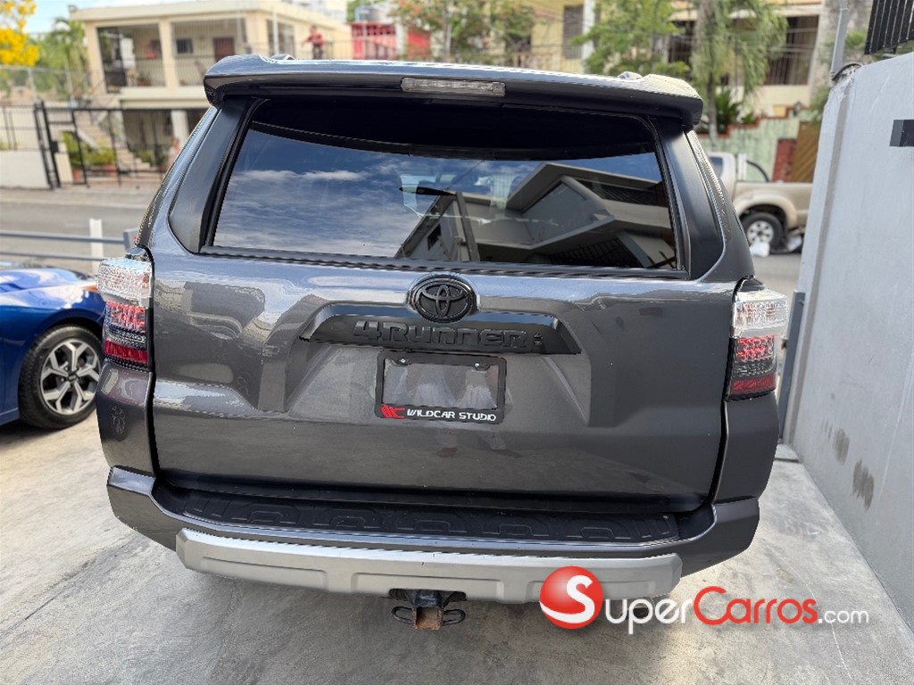 2021 Toyota 4 Runner TRD Off-Road Premium — foto 5 / 12