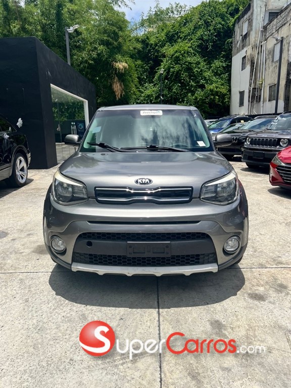 2019 Kia Soul LX
