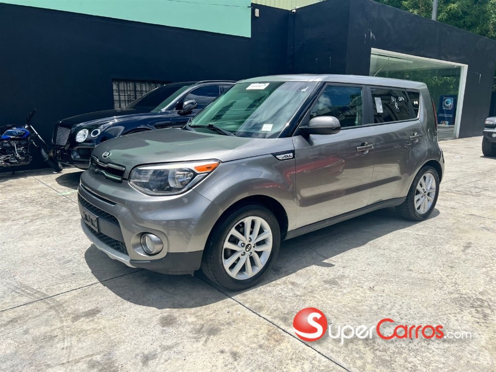 2019 Kia Soul LX — foto 2 / 10
