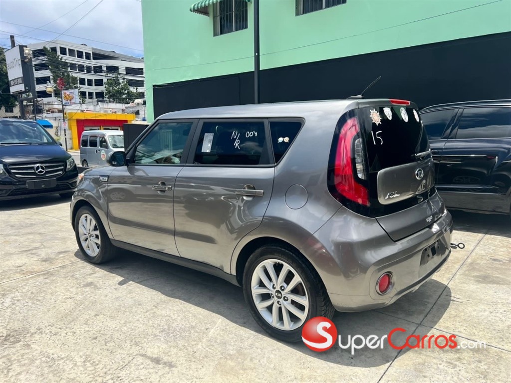 2019 Kia Soul LX — foto 3 / 10