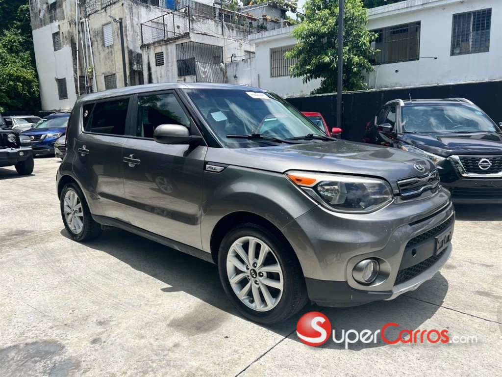 2019 Kia Soul LX — foto 4 / 10