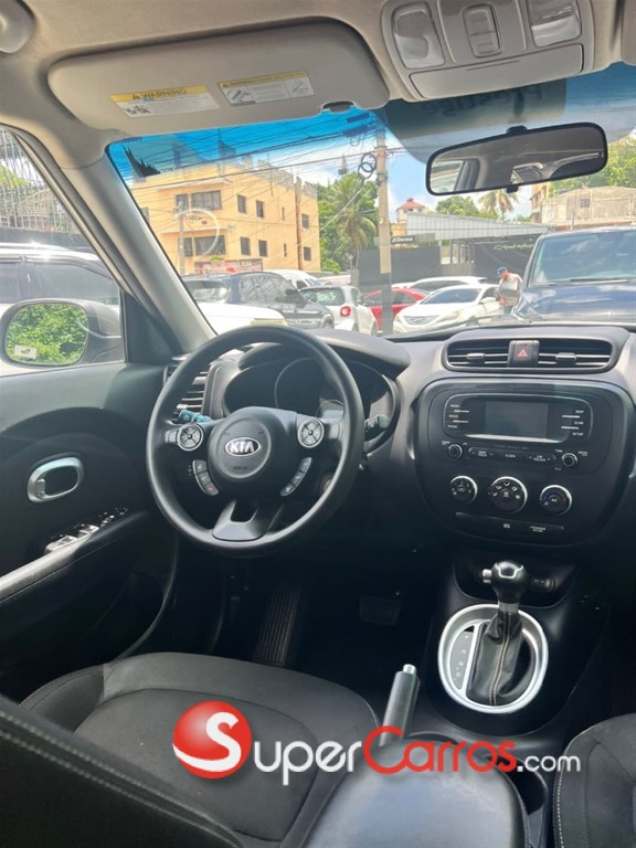 2019 Kia Soul LX — foto 7 / 10