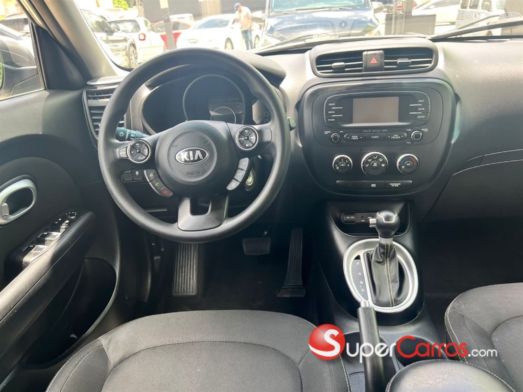 2019 Kia Soul LX — foto 8 / 10