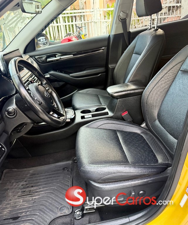 2021 Kia Seltos SX-T — foto 6 / 12