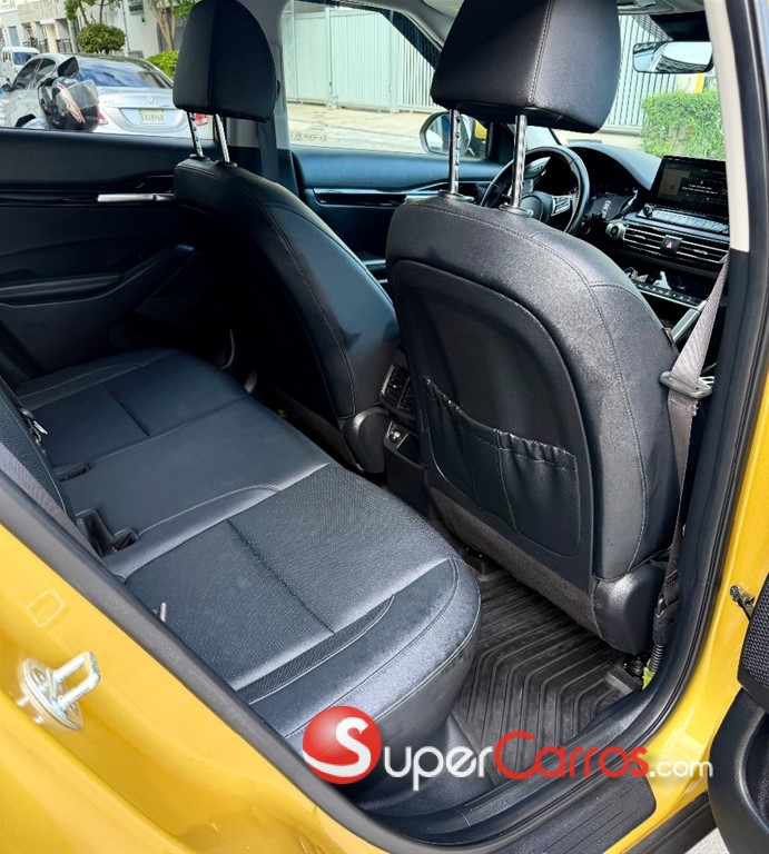 2021 Kia Seltos SX-T — foto 7 / 12