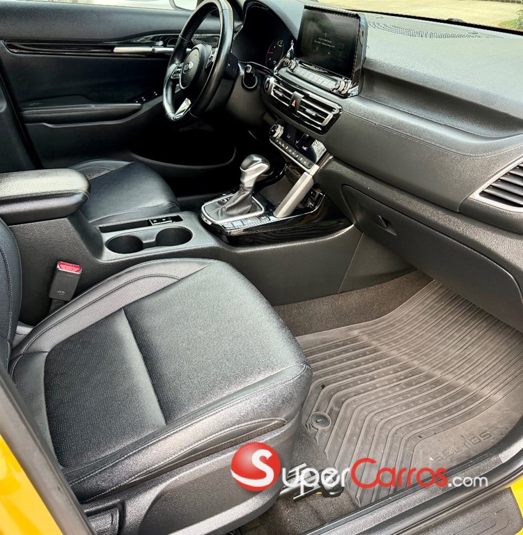 2021 Kia Seltos SX-T — foto 10 / 12
