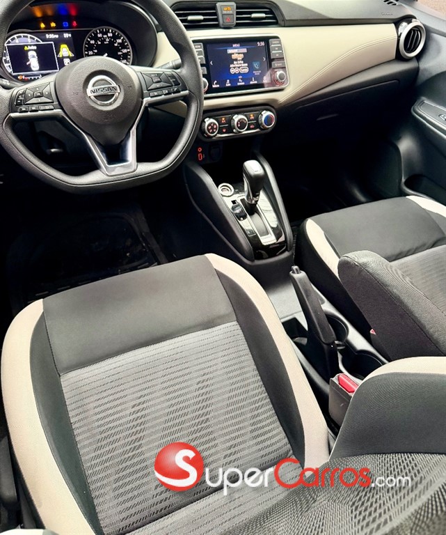 2020 Nissan Versa SV — foto 12 / 12