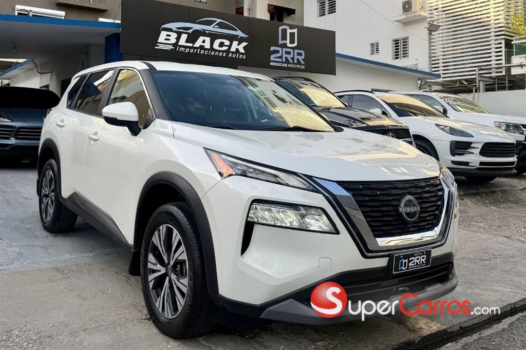 2023 Nissan Rogue SV — foto 2 / 10