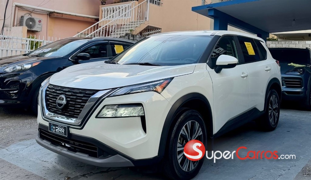 2023 Nissan Rogue SV — foto 6 / 10