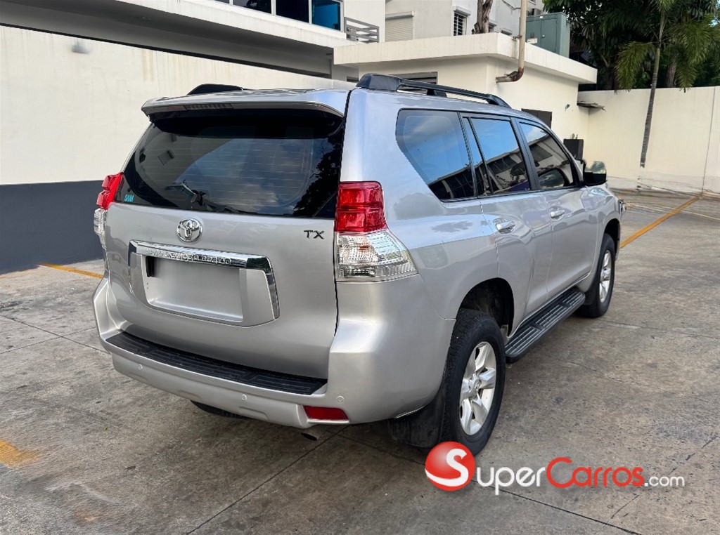 2012 Toyota Land Cruiser Prado TXL — foto 2 / 12