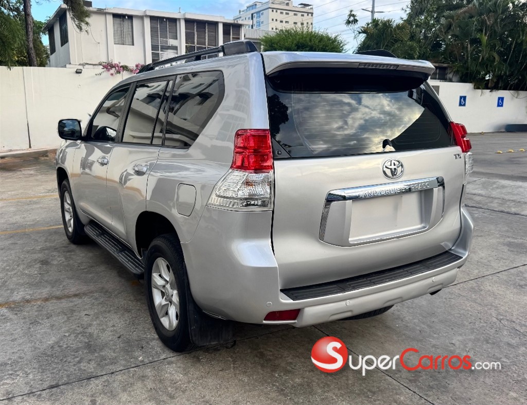 2012 Toyota Land Cruiser Prado TXL — foto 4 / 12