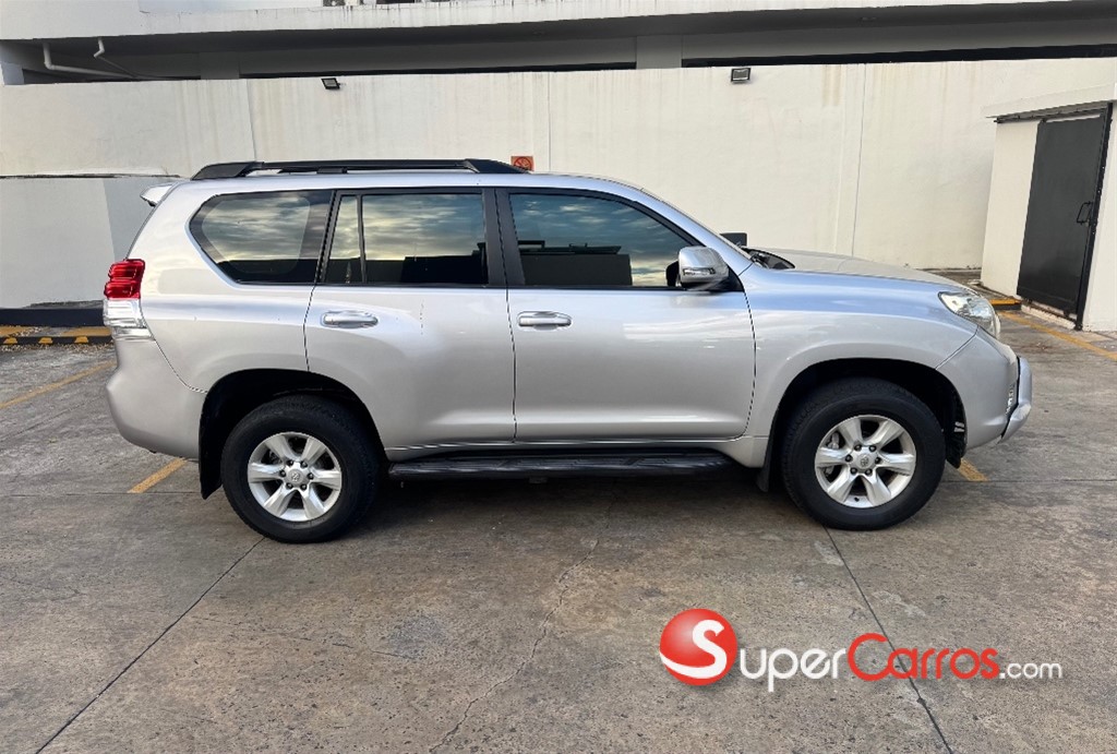 2012 Toyota Land Cruiser Prado TXL — foto 5 / 12