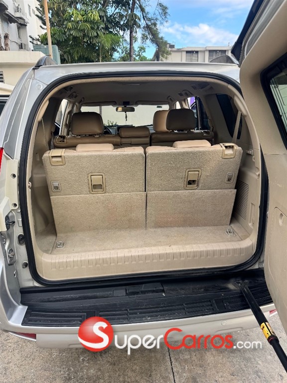 2012 Toyota Land Cruiser Prado TXL — foto 11 / 12