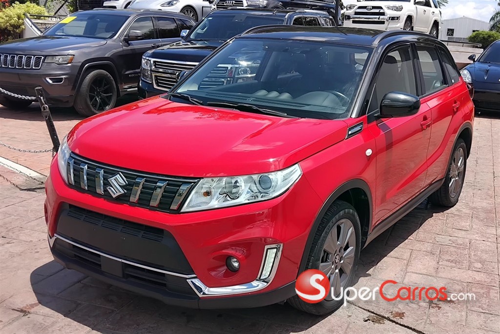 2023 Suzuki Vitara