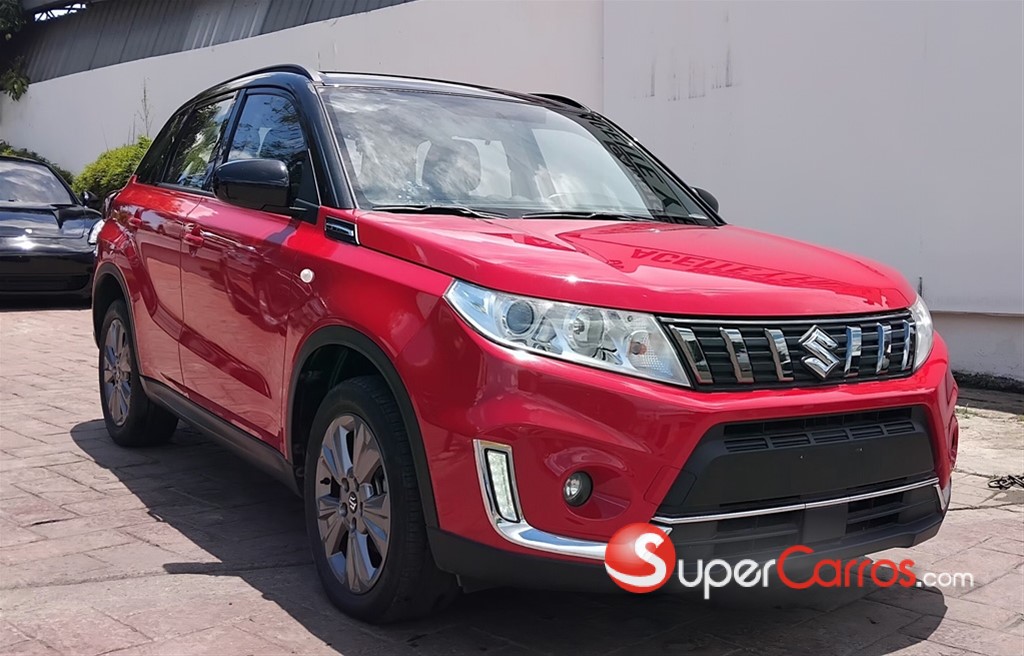 2023 Suzuki Vitara — foto 2 / 7