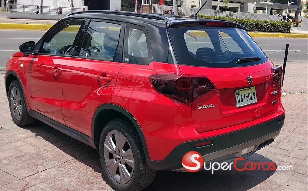2023 Suzuki Vitara — foto 3 / 7