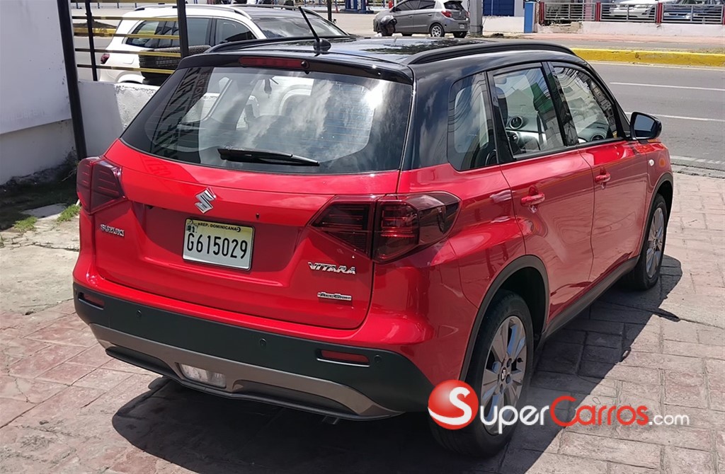 2023 Suzuki Vitara — foto 4 / 7