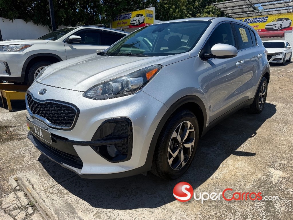 2020 Kia Sportage