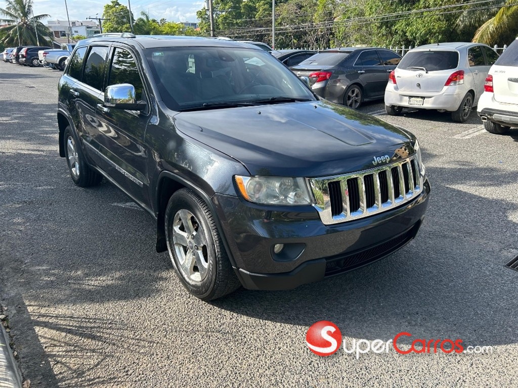 2013 Jeep Grand Cherokee Laredo