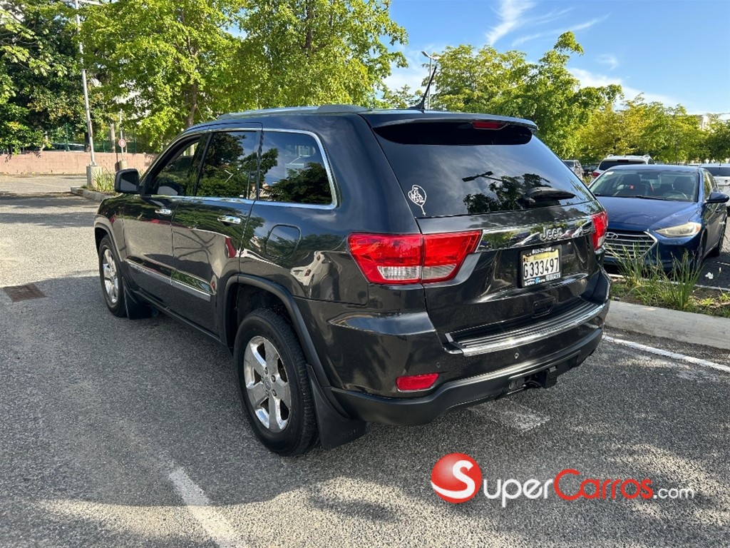 2013 Jeep Grand Cherokee Laredo — foto 3 / 7