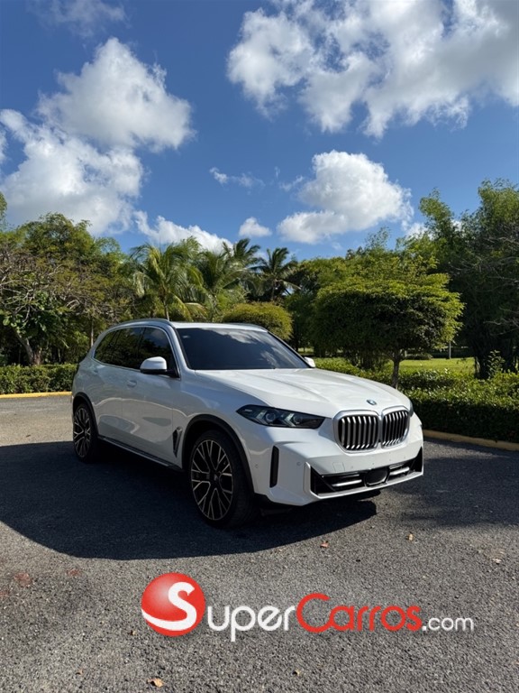 2024 BMW X 5 XDRIVE 40i