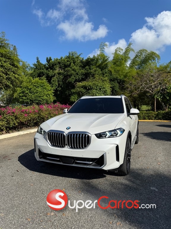 2024 BMW X 5 XDRIVE 40i — foto 3 / 12
