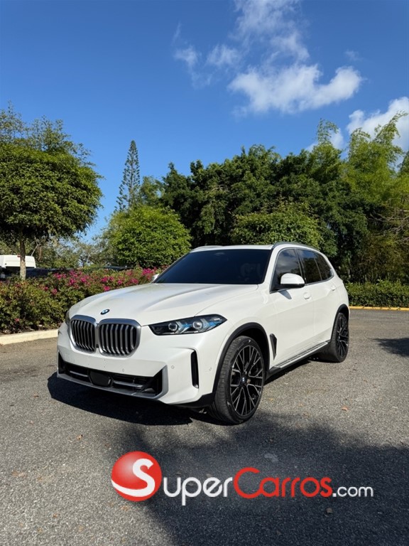 2024 BMW X 5 XDRIVE 40i — foto 4 / 12
