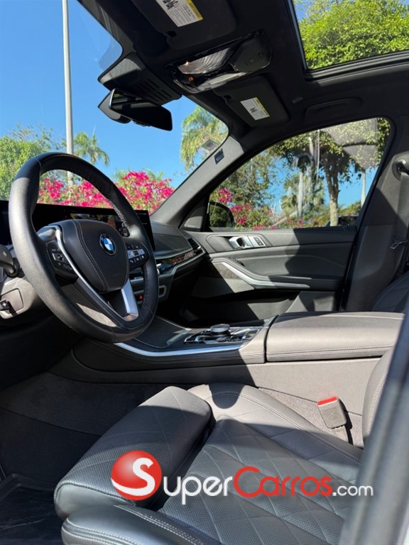 2024 BMW X 5 XDRIVE 40i — foto 5 / 12