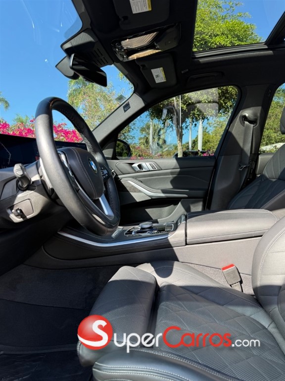 2024 BMW X 5 XDRIVE 40i — foto 6 / 12