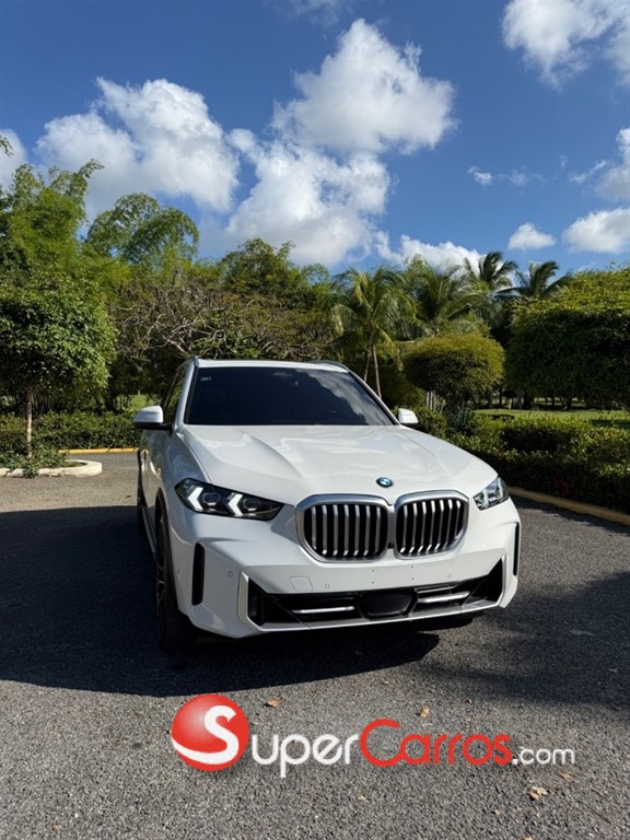 2024 BMW X 5 XDRIVE 40i — foto 7 / 12