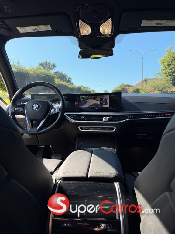 2024 BMW X 5 XDRIVE 40i — foto 8 / 12