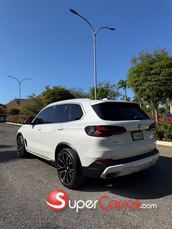 2024 BMW X 5 XDRIVE 40i — foto 9 / 12