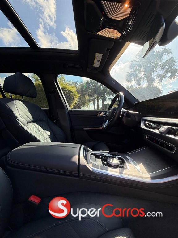 2024 BMW X 5 XDRIVE 40i — foto 10 / 12