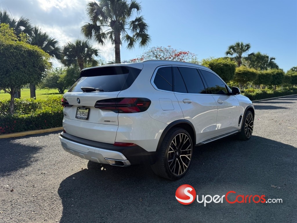 2024 BMW X 5 XDRIVE 40i — foto 11 / 12