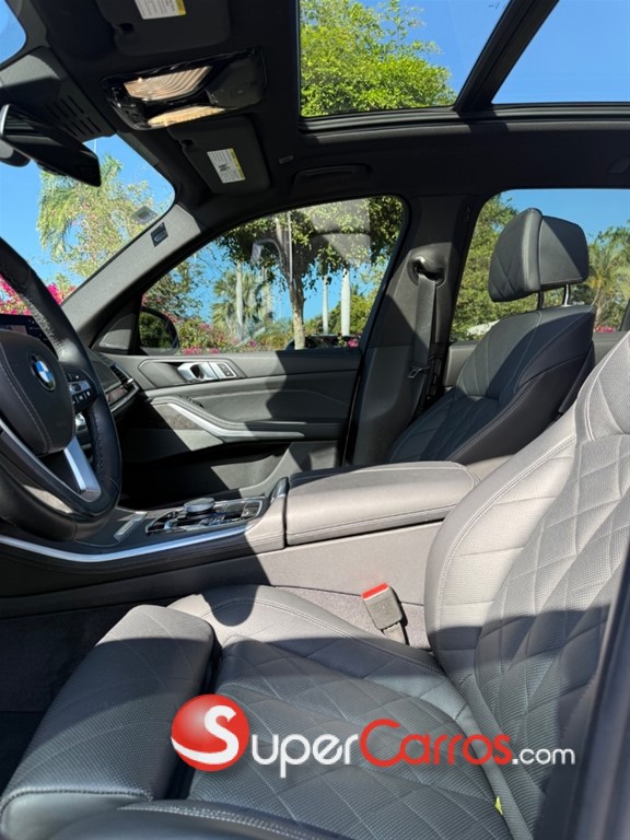 2024 BMW X 5 XDRIVE 40i — foto 12 / 12