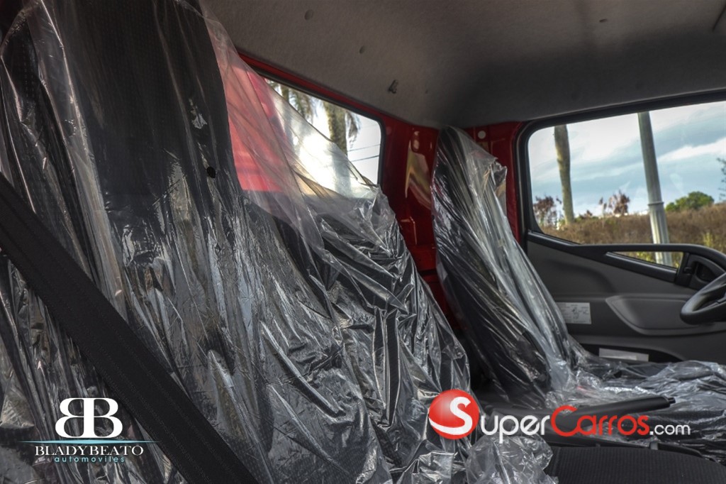 2026 Mitsubishi Motors Canter Volteo — foto 3 / 9