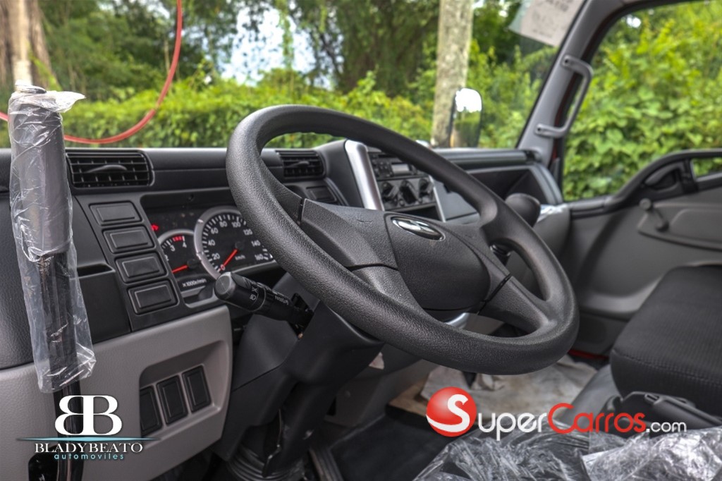 2026 Mitsubishi Motors Canter Volteo — foto 6 / 9