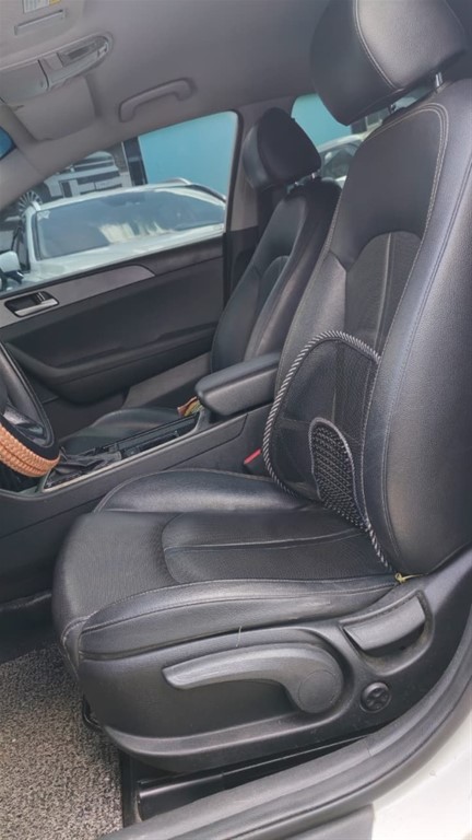 2018 Hyundai Sonata LF — foto 2 / 8