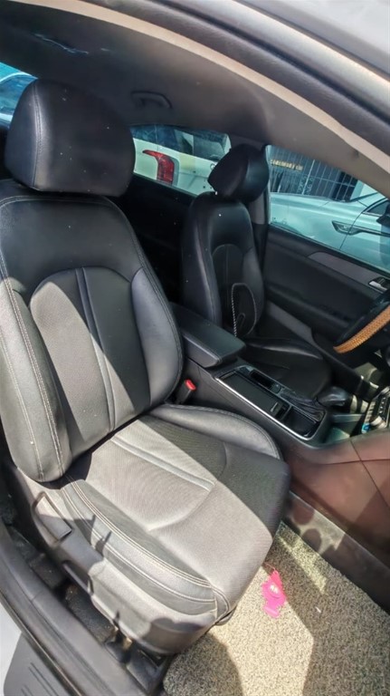 2018 Hyundai Sonata LF — foto 3 / 8