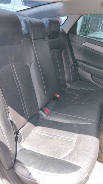 2018 Hyundai Sonata LF — foto 5 / 8