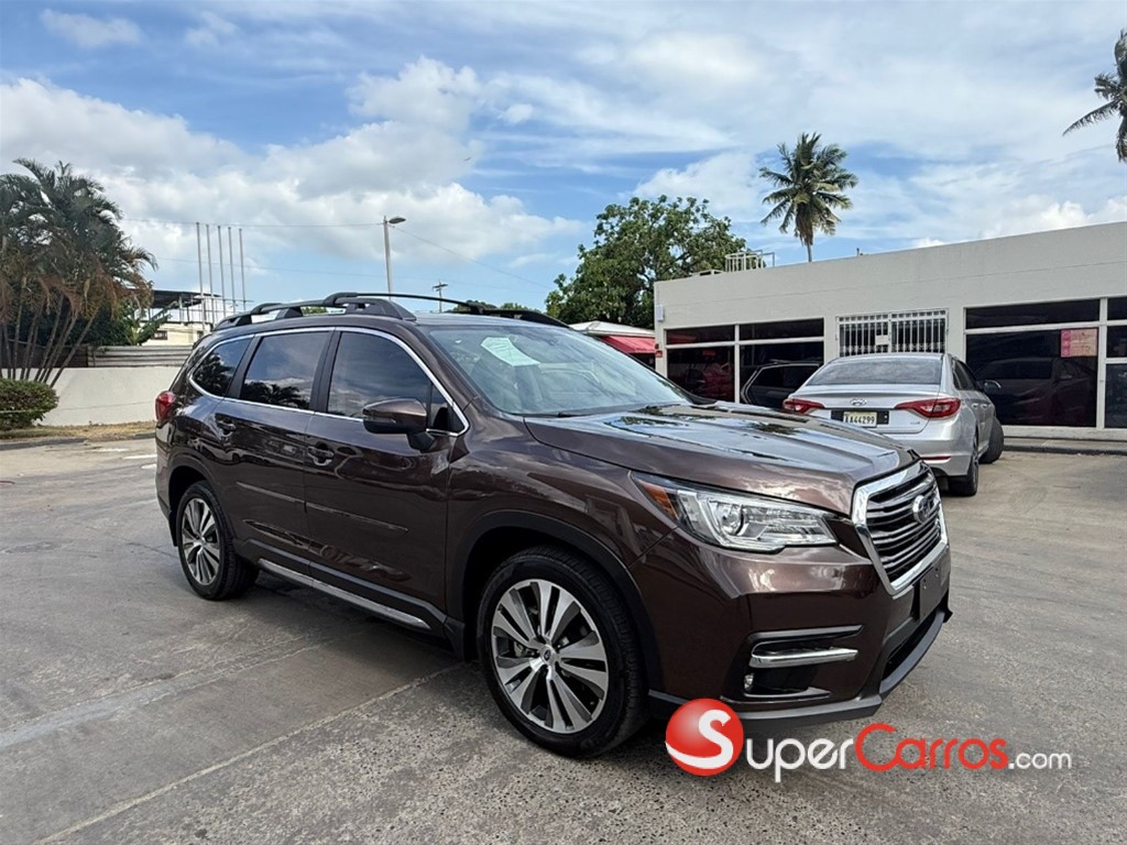 2021 Subaru Ascent Limited