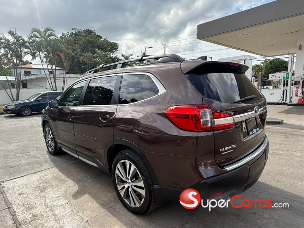 2021 Subaru Ascent Limited — foto 2 / 10
