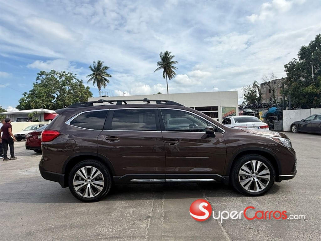 2021 Subaru Ascent Limited — foto 3 / 10