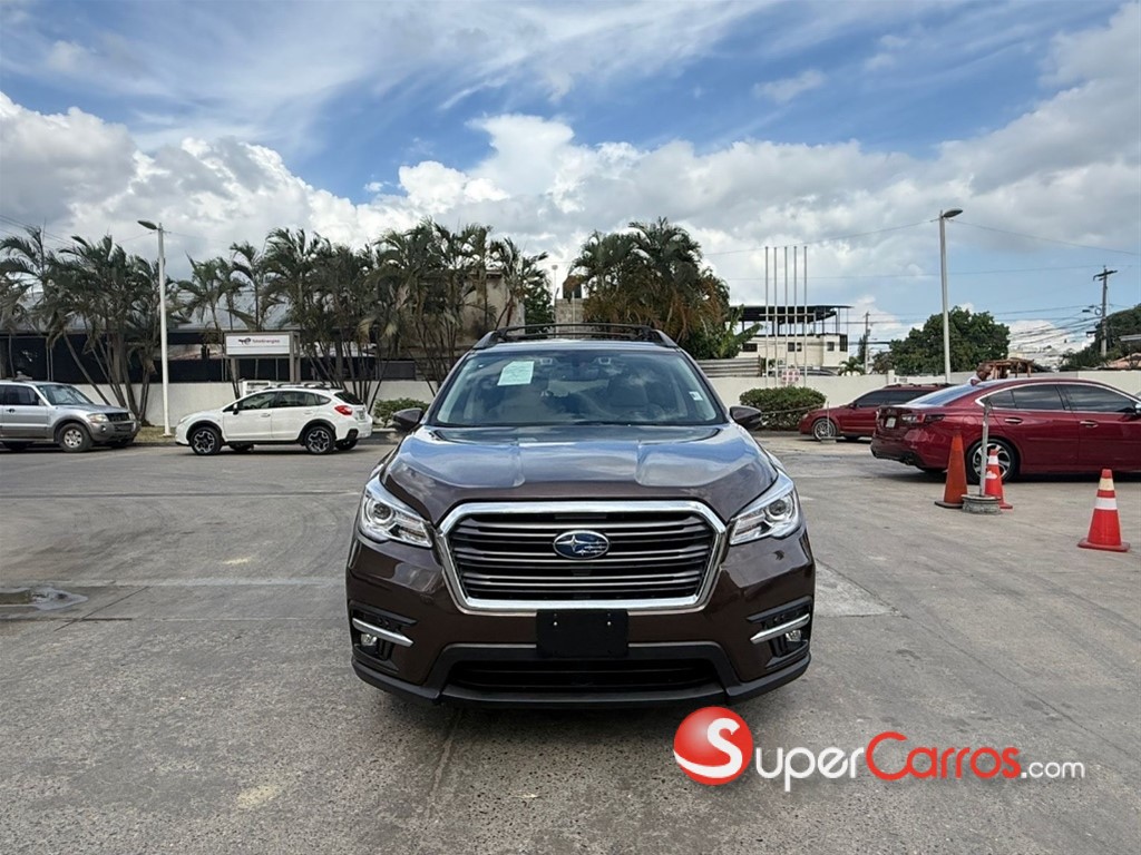2021 Subaru Ascent Limited — foto 4 / 10