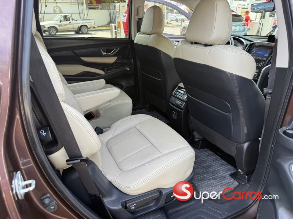 2021 Subaru Ascent Limited — foto 5 / 10