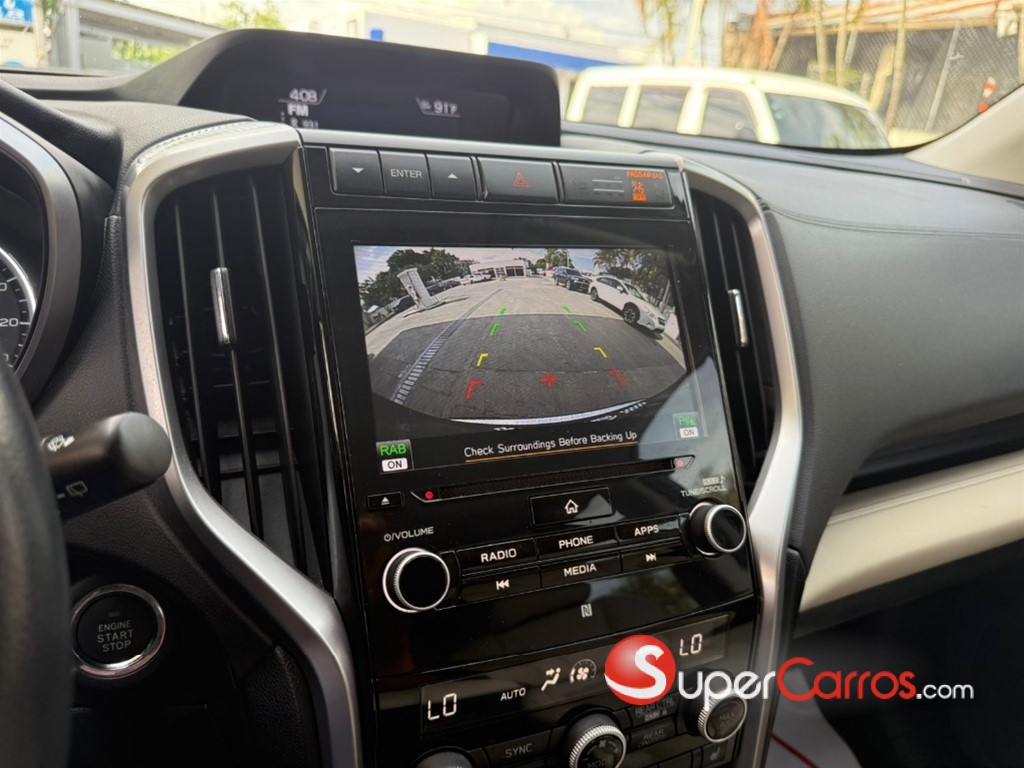 2021 Subaru Ascent Limited — foto 6 / 10