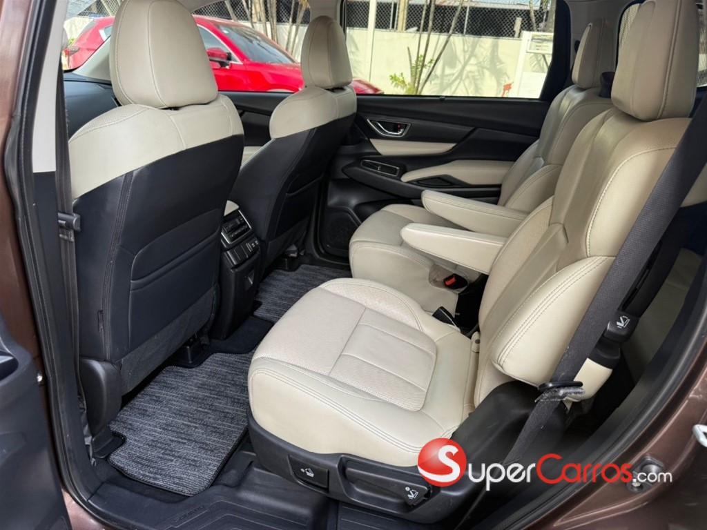 2021 Subaru Ascent Limited — foto 7 / 10