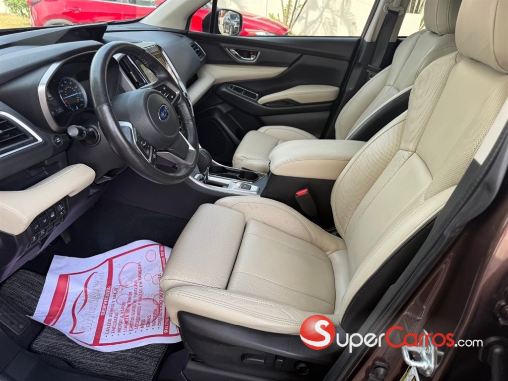 2021 Subaru Ascent Limited — foto 8 / 10