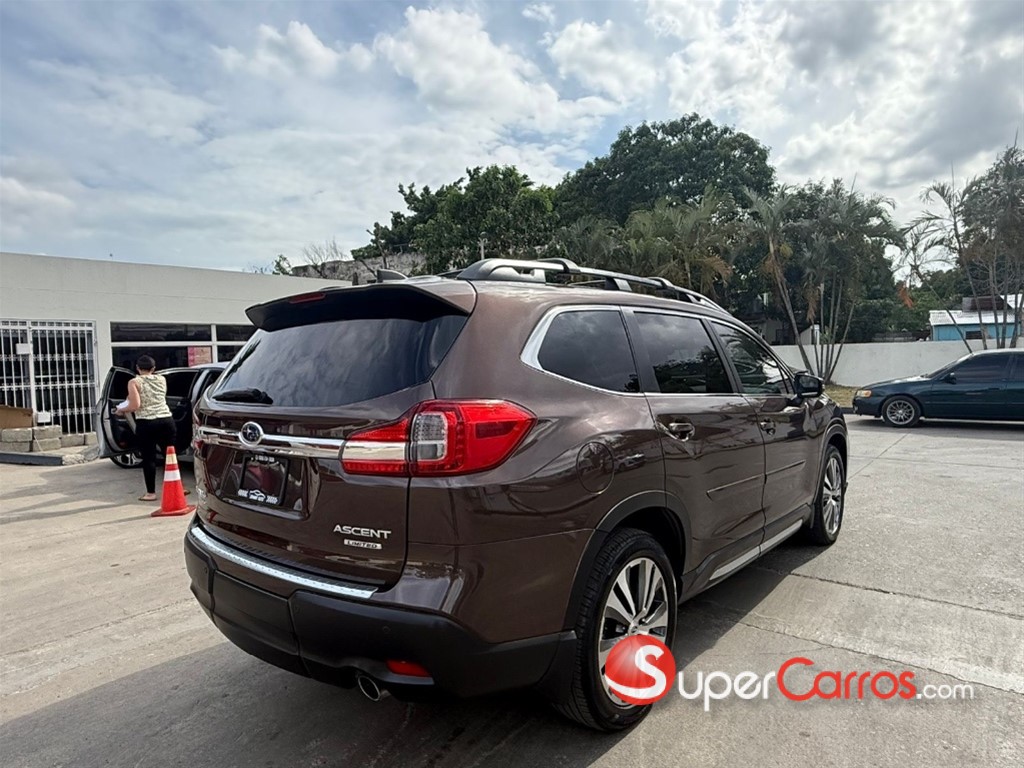 2021 Subaru Ascent Limited — foto 9 / 10