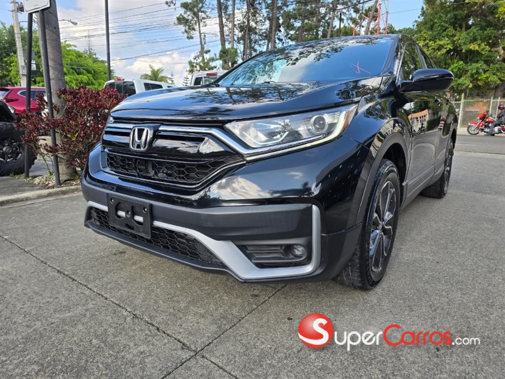 2020 Honda CR-V EX — foto 2 / 12